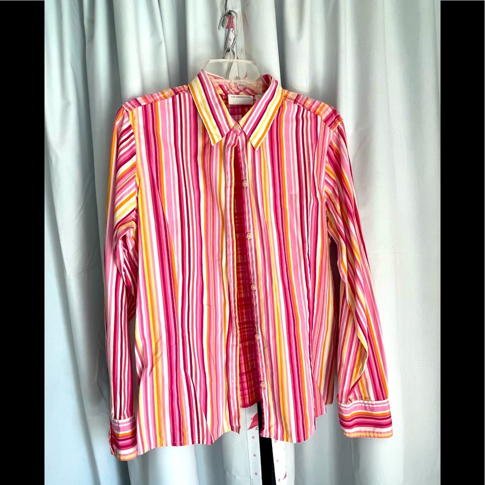 Liz Claiborne size 12 shirt